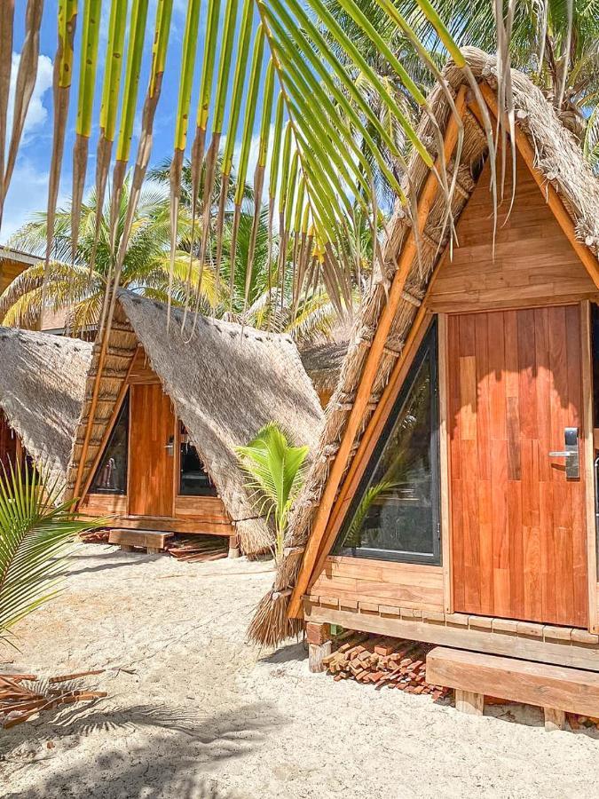 Hotel Selina Poc Na Isla Mujeres Extérieur photo