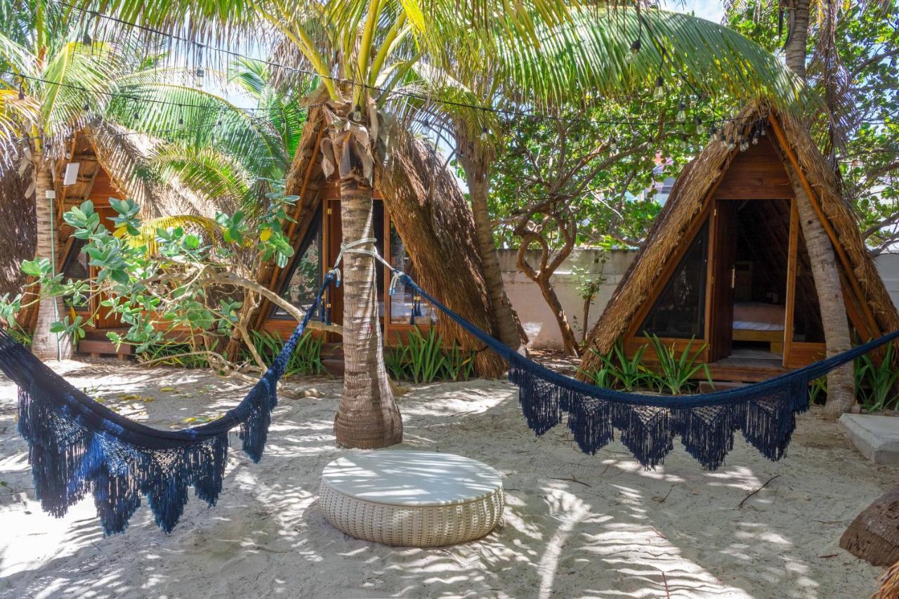 Hotel Selina Poc Na Isla Mujeres Extérieur photo