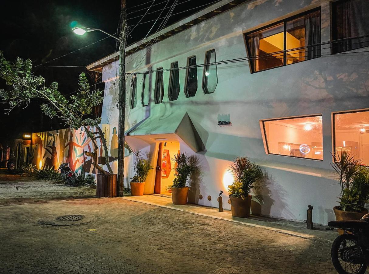 Hotel Selina Poc Na Isla Mujeres Extérieur photo