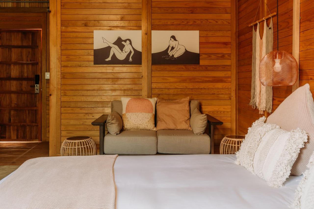 Hotel Selina Poc Na Isla Mujeres Extérieur photo